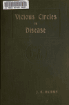 Book preview: Vicious circles in disease by Jamieson B. (Jamieson Boyd) Hurry