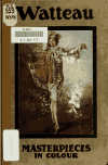 Book preview: Watteau by Charles Lewis Hind