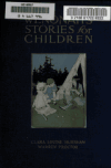 Book preview: Wenonah's stories for children by Clara Louise Burnham