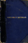 Book preview: Who's who in New England; a biographical dictionary of leading living men and women of the states of Maine, New Hampshire, Vermont, Massachusetts, by Albert Nelson Marquis