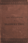 Book preview: The wilderness : or, Braddock's times; A tale of the West by James M'Henry