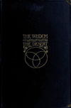 Book preview: The Wisdom of the desert by George A. Birmingham