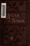 Book preview: A year at school by Tom Brown