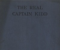 Cover of the book The real Captain Kidd; a vindication by Cornelius Neale Dalton