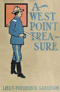 Cover of the book A West Point treasure : or, Mark Mallory's strange find by Upton Sinclair