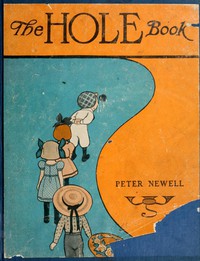 Cover of the book The hole book by Peter Newell