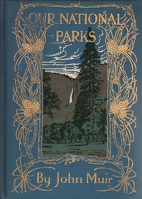 Cover of the book Our national parks by John Muir