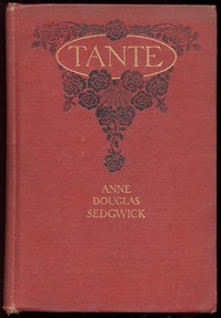 Cover of the book Tante by Anne Douglas Sedgwick
