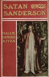 Cover of the book Satan Sanderson by Hallie Erminie Rives