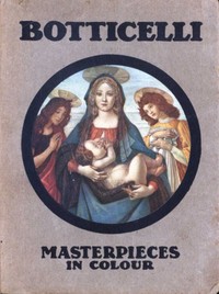 Cover of the book Botticelli by Henry Bryan Binns