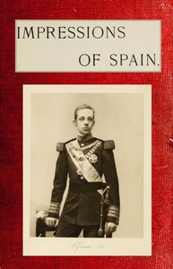 Cover of the book Impressions of Spain by Albert Frederick Calvert
