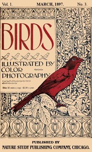 Cover of the book Birds, Illustrated by Color Photography, Vol. 1, No. 3 by Various
