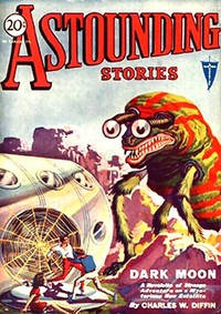 Cover of the book Astounding Stories, May, 1931 by Various