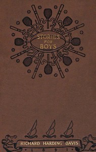 Cover of the book The Boy Scout and Other Stories for Boys by Richard Harding Davis