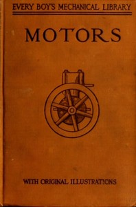 Cover of the book Motors by James Slough Zerbe
