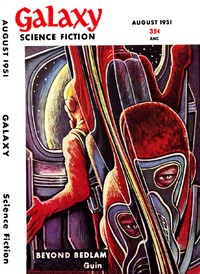 Cover of the book Beyond Bedlam by Wyman Guin