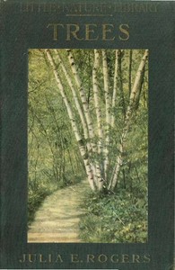Cover of the book Trees worth knowing by Julia Ellen Rogers
