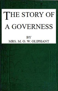 cover for book The Story of a Governess