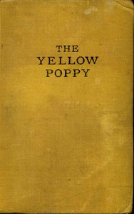 cover for book The Yellow Poppy