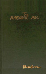cover for book The Sardonic Arm
