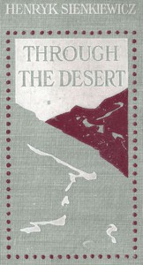 cover for book Through the Desert