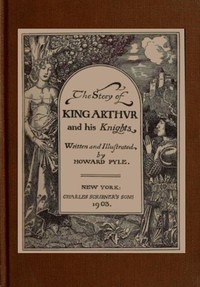 cover for book The Story of King Arthur and his Knights