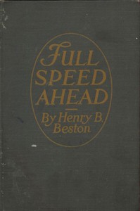 cover for book Full Speed Ahead: Tales from the Log of a Correspondent with Our Navy