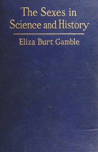 cover for book The Sexes in Science and History