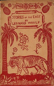 cover for book Stories of the East