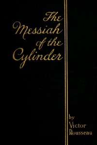cover for book The Messiah of the Cylinder