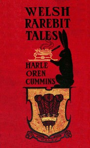 cover for book Welsh Rarebit Tales