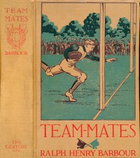 cover for book Team-Mates