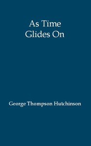 cover for book As Time Glides On: The Months in Picture and Poem
