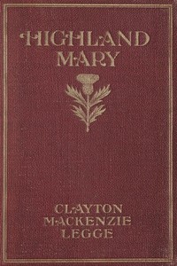cover for book Highland Mary: The Romance of a Poet