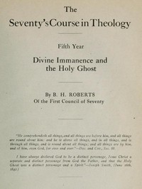 cover for book The Seventy's Course in Theology, Fifth Year