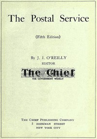 cover for book The Postal Service (Fifth Edition)