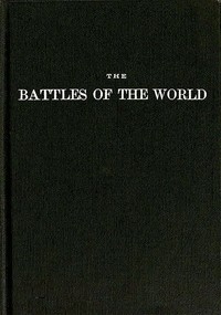 cover for book The Battles of the World