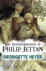 cover for book The Transformation of Philip Jettan