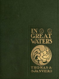 cover for book In Great Waters: Four Stories