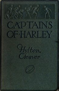 cover for book Captains of Harley: A School Story