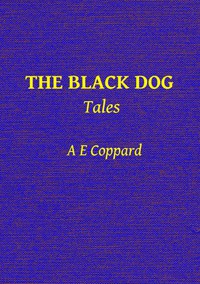 cover for book The Black Dog, and Other Stories