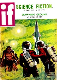 Cover of the book Spawning Ground by Lester Del Rey