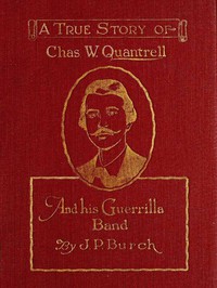 cover for book Charles W. Quantrell