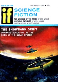 cover for book The Snowbank Orbit