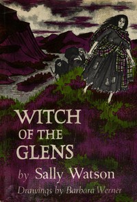 cover for book Witch of the Glens