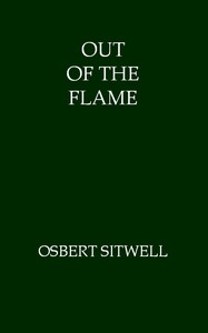 cover for book Out of the Flame