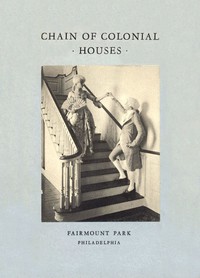 cover for book Chain of Colonial Houses