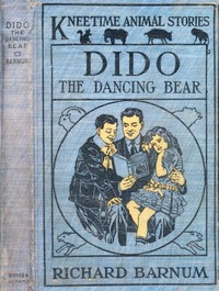 cover for book Dido, the Dancing Bear: His Many Adventures