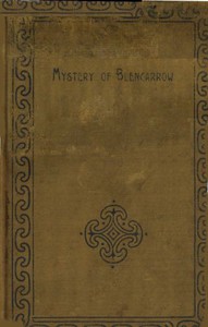 cover for book The Mystery of Mrs. Blencarrow
