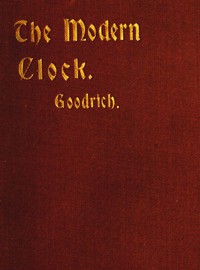 cover for book The Modern Clock